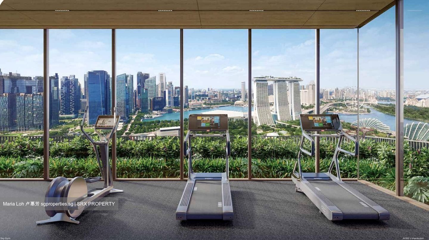 Marina Gardens Lane (D1), Condominium #514849481